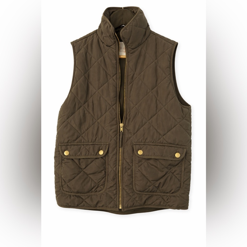 Altar’d State Quilted Puffer Vest – XS